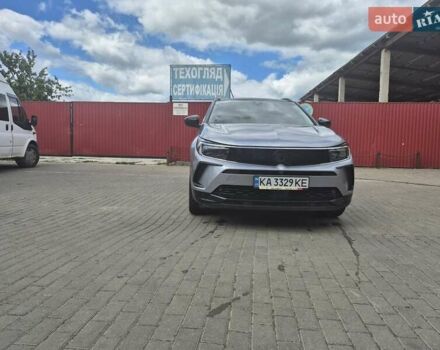 Сірий Опель Grandland, об'ємом двигуна 1.5 л та пробігом 24 тис. км за 31500 $, фото 1 на Automoto.ua
