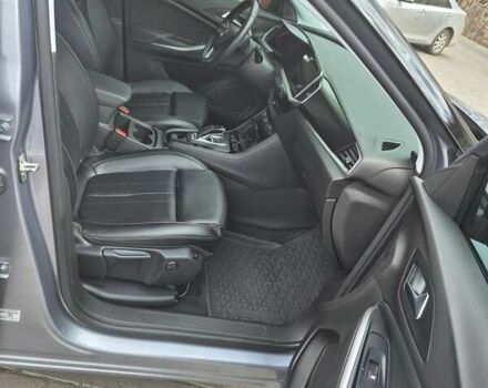 Сірий Опель Grandland, об'ємом двигуна 1.5 л та пробігом 24 тис. км за 31500 $, фото 8 на Automoto.ua