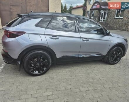 Сірий Опель Grandland, об'ємом двигуна 1.5 л та пробігом 24 тис. км за 31500 $, фото 4 на Automoto.ua