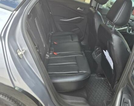 Сірий Опель Grandland, об'ємом двигуна 1.5 л та пробігом 24 тис. км за 31500 $, фото 6 на Automoto.ua