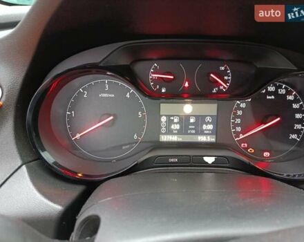 Белый Опель Grandland X, объемом двигателя 2 л и пробегом 128 тыс. км за 18000 $, фото 5 на Automoto.ua