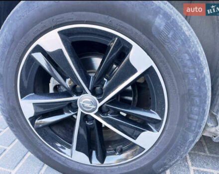 Білий Опель Grandland X, об'ємом двигуна 1.5 л та пробігом 35 тис. км за 21500 $, фото 10 на Automoto.ua