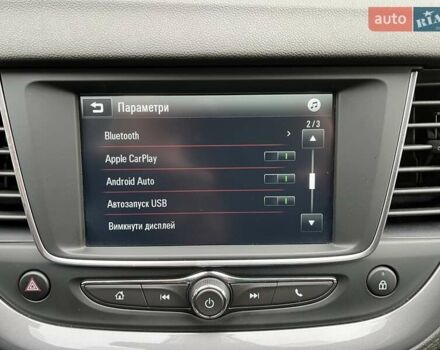 Белый Опель Grandland X, объемом двигателя 1.5 л и пробегом 72 тыс. км за 19700 $, фото 44 на Automoto.ua