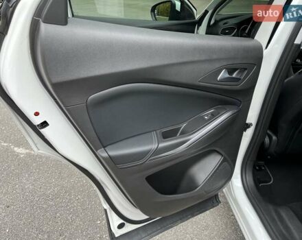 Белый Опель Grandland X, объемом двигателя 1.5 л и пробегом 72 тыс. км за 19700 $, фото 19 на Automoto.ua