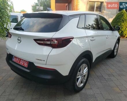 Білий Опель Grandland X, об'ємом двигуна 1.5 л та пробігом 206 тис. км за 15650 $, фото 24 на Automoto.ua