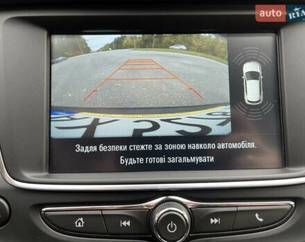 Белый Опель Grandland X, объемом двигателя 1.5 л и пробегом 72 тыс. км за 19700 $, фото 46 на Automoto.ua