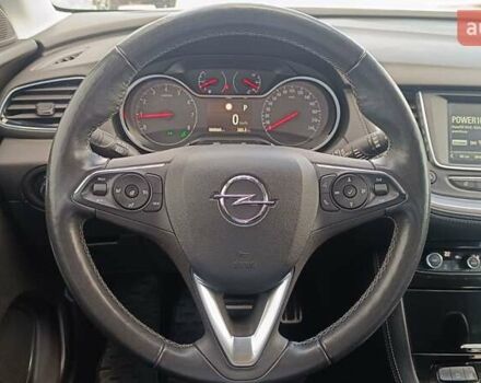Білий Опель Grandland X, об'ємом двигуна 1.5 л та пробігом 80 тис. км за 20848 $, фото 12 на Automoto.ua