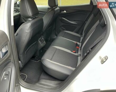 Белый Опель Grandland X, объемом двигателя 1.5 л и пробегом 72 тыс. км за 19700 $, фото 20 на Automoto.ua