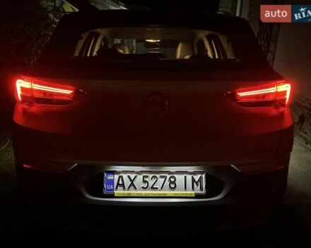 Белый Опель Grandland X, объемом двигателя 1.5 л и пробегом 72 тыс. км за 19700 $, фото 51 на Automoto.ua