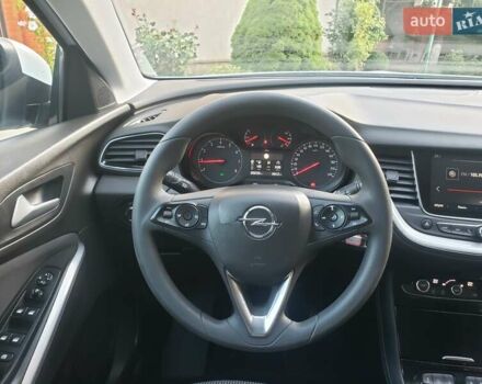 Білий Опель Grandland X, об'ємом двигуна 1.5 л та пробігом 206 тис. км за 15650 $, фото 68 на Automoto.ua