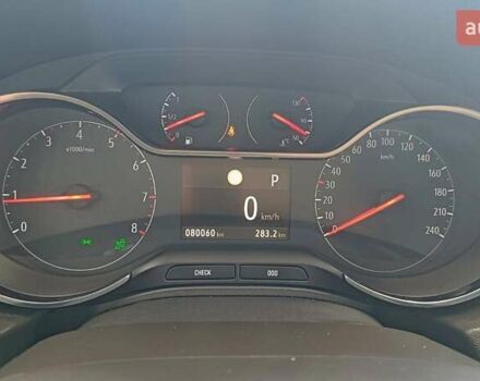 Білий Опель Grandland X, об'ємом двигуна 1.5 л та пробігом 80 тис. км за 20848 $, фото 14 на Automoto.ua