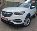 Білий Опель Grandland X, об'ємом двигуна 1.5 л та пробігом 206 тис. км за 15650 $, фото 2 на Automoto.ua