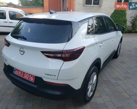 Білий Опель Grandland X, об'ємом двигуна 1.5 л та пробігом 206 тис. км за 15650 $, фото 27 на Automoto.ua