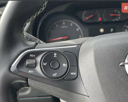 Білий Опель Grandland X, об'ємом двигуна 1.5 л та пробігом 59 тис. км за 18500 $, фото 4 на Automoto.ua