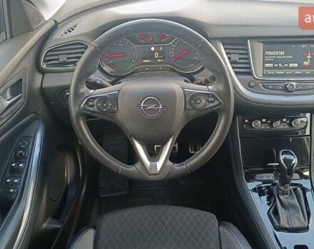 Білий Опель Grandland X, об'ємом двигуна 1.5 л та пробігом 80 тис. км за 20848 $, фото 8 на Automoto.ua