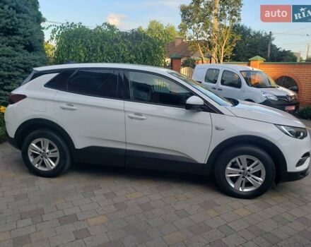 Білий Опель Grandland X, об'ємом двигуна 1.5 л та пробігом 206 тис. км за 15650 $, фото 31 на Automoto.ua