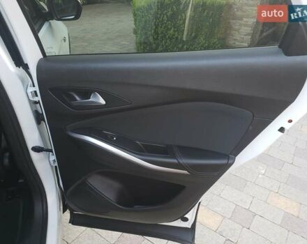 Білий Опель Grandland X, об'ємом двигуна 1.5 л та пробігом 206 тис. км за 15650 $, фото 58 на Automoto.ua