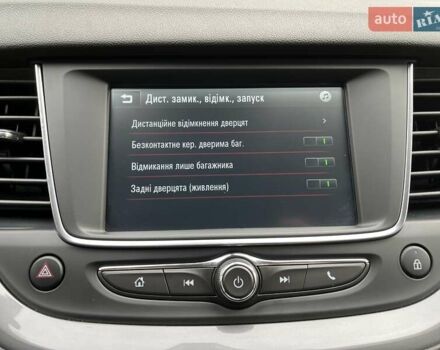 Белый Опель Grandland X, объемом двигателя 1.5 л и пробегом 72 тыс. км за 19700 $, фото 43 на Automoto.ua