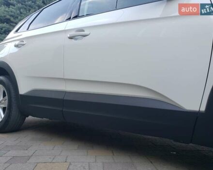Білий Опель Grandland X, об'ємом двигуна 1.5 л та пробігом 206 тис. км за 15650 $, фото 38 на Automoto.ua