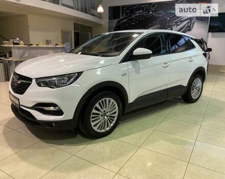 Білий Опель Grandland X, об'ємом двигуна 0 л та пробігом 59 тис. км за 19500 $, фото 9 на Automoto.ua