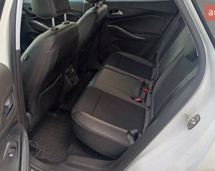 Білий Опель Grandland X, об'ємом двигуна 1.5 л та пробігом 80 тис. км за 20848 $, фото 6 на Automoto.ua