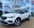Білий Опель Grandland X, об'ємом двигуна 1.5 л та пробігом 80 тис. км за 20848 $, фото 1 на Automoto.ua