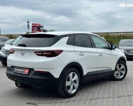 Білий Опель Grandland X, об'ємом двигуна 1.5 л та пробігом 163 тис. км за 15990 $, фото 8 на Automoto.ua