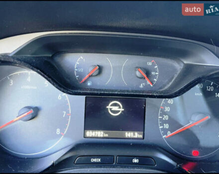 Білий Опель Grandland X, об'ємом двигуна 1.5 л та пробігом 35 тис. км за 21500 $, фото 18 на Automoto.ua