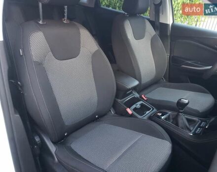 Білий Опель Grandland X, об'ємом двигуна 1.5 л та пробігом 206 тис. км за 15650 $, фото 55 на Automoto.ua