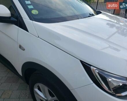 Білий Опель Grandland X, об'ємом двигуна 1.5 л та пробігом 206 тис. км за 15650 $, фото 34 на Automoto.ua