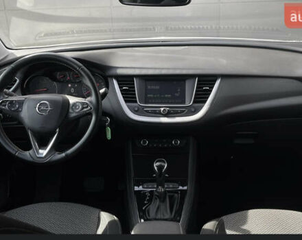 Білий Опель Grandland X, об'ємом двигуна 1.5 л та пробігом 59 тис. км за 18500 $, фото 9 на Automoto.ua