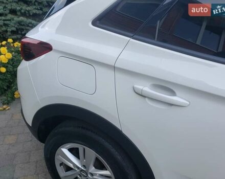 Білий Опель Grandland X, об'ємом двигуна 1.5 л та пробігом 206 тис. км за 15650 $, фото 37 на Automoto.ua