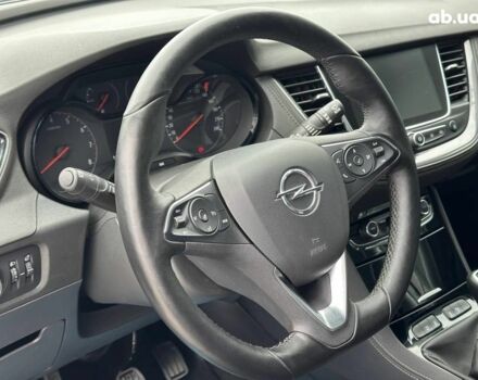 Білий Опель Grandland X, об'ємом двигуна 1.5 л та пробігом 163 тис. км за 15990 $, фото 16 на Automoto.ua