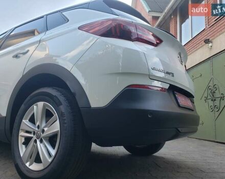 Білий Опель Grandland X, об'ємом двигуна 1.5 л та пробігом 206 тис. км за 15650 $, фото 14 на Automoto.ua