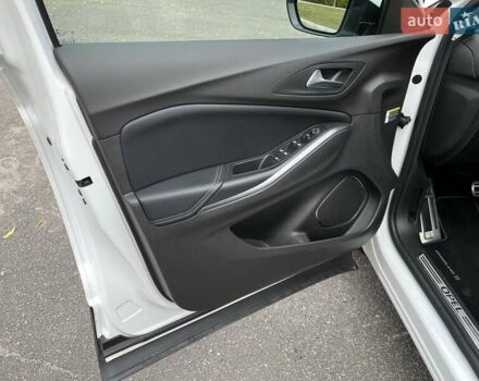 Белый Опель Grandland X, объемом двигателя 1.5 л и пробегом 72 тыс. км за 19700 $, фото 15 на Automoto.ua