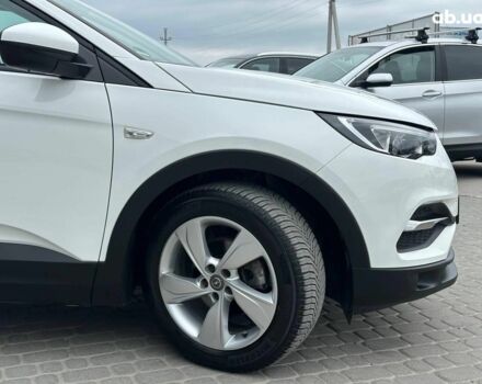 Білий Опель Grandland X, об'ємом двигуна 1.5 л та пробігом 163 тис. км за 15990 $, фото 11 на Automoto.ua
