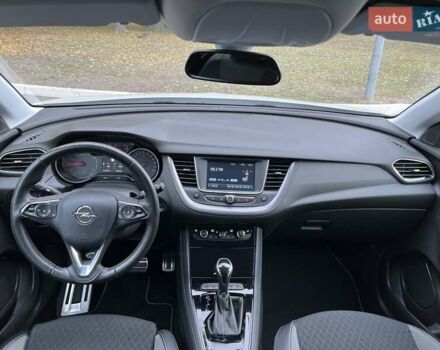 Белый Опель Grandland X, объемом двигателя 1.5 л и пробегом 72 тыс. км за 19700 $, фото 30 на Automoto.ua