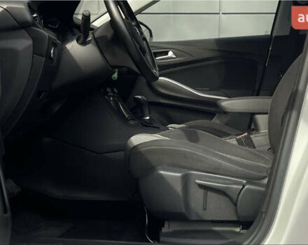 Білий Опель Grandland X, об'ємом двигуна 1.5 л та пробігом 59 тис. км за 18500 $, фото 5 на Automoto.ua