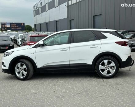 Білий Опель Grandland X, об'ємом двигуна 1.5 л та пробігом 163 тис. км за 15990 $, фото 4 на Automoto.ua