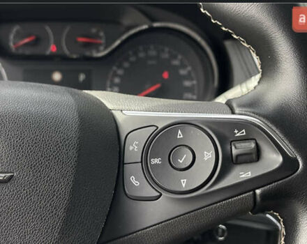 Білий Опель Grandland X, об'ємом двигуна 1.5 л та пробігом 59 тис. км за 18500 $, фото 3 на Automoto.ua