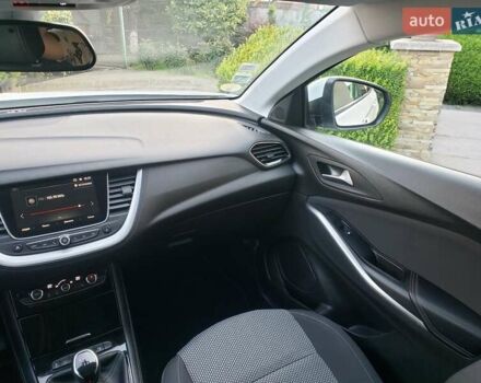 Білий Опель Grandland X, об'ємом двигуна 1.5 л та пробігом 206 тис. км за 15650 $, фото 66 на Automoto.ua