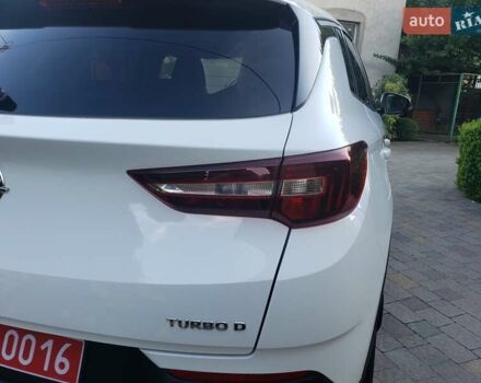 Білий Опель Grandland X, об'ємом двигуна 1.5 л та пробігом 206 тис. км за 15650 $, фото 28 на Automoto.ua