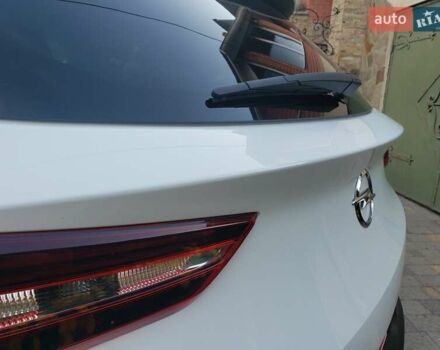 Білий Опель Grandland X, об'ємом двигуна 1.5 л та пробігом 206 тис. км за 15650 $, фото 22 на Automoto.ua