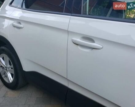 Білий Опель Grandland X, об'ємом двигуна 1.5 л та пробігом 206 тис. км за 15650 $, фото 36 на Automoto.ua
