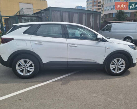 Білий Опель Grandland X, об'ємом двигуна 1.5 л та пробігом 50 тис. км за 21150 $, фото 11 на Automoto.ua