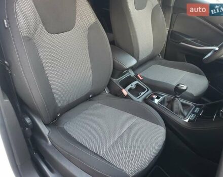 Білий Опель Grandland X, об'ємом двигуна 1.5 л та пробігом 206 тис. км за 15650 $, фото 56 на Automoto.ua