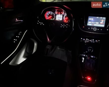 Белый Опель Grandland X, объемом двигателя 1.5 л и пробегом 72 тыс. км за 19700 $, фото 48 на Automoto.ua