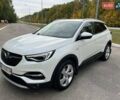 Белый Опель Grandland X, объемом двигателя 1.5 л и пробегом 72 тыс. км за 19700 $, фото 1 на Automoto.ua