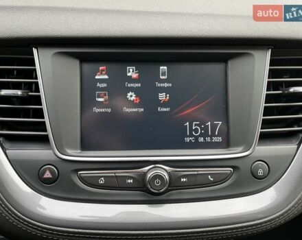 Белый Опель Grandland X, объемом двигателя 1.5 л и пробегом 72 тыс. км за 19700 $, фото 39 на Automoto.ua