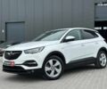 Білий Опель Grandland X, об'ємом двигуна 1.5 л та пробігом 163 тис. км за 15990 $, фото 1 на Automoto.ua